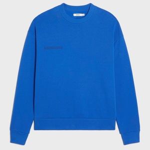 NWOT Pangaia Organic Cotton Sweatshirt
